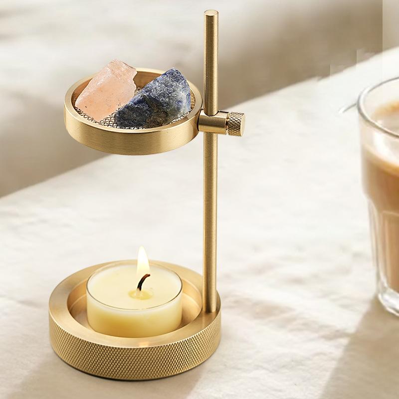Wax Melt Burner - Podstawka na olejki eteryczne, podgrzewacz do
