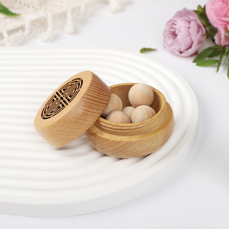 Home Fragrance Perfume - Starożytny przenośny dyfuzor zapachowy bez perfum,