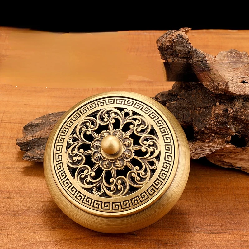 In Home Fragrance Products - Gospodarstwo domowe z czystej miedzi drzewo