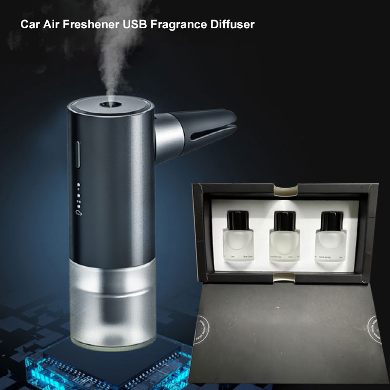 Home Fragrance Perfume - Samochodowy odświeżacz powietrza Klipsy do perfum
