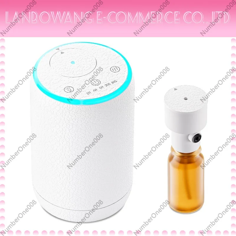 Home Fragrance Aroma - Aromaterapeutyczny dyfuzor zimnej mgiełki, cichy nebulizator