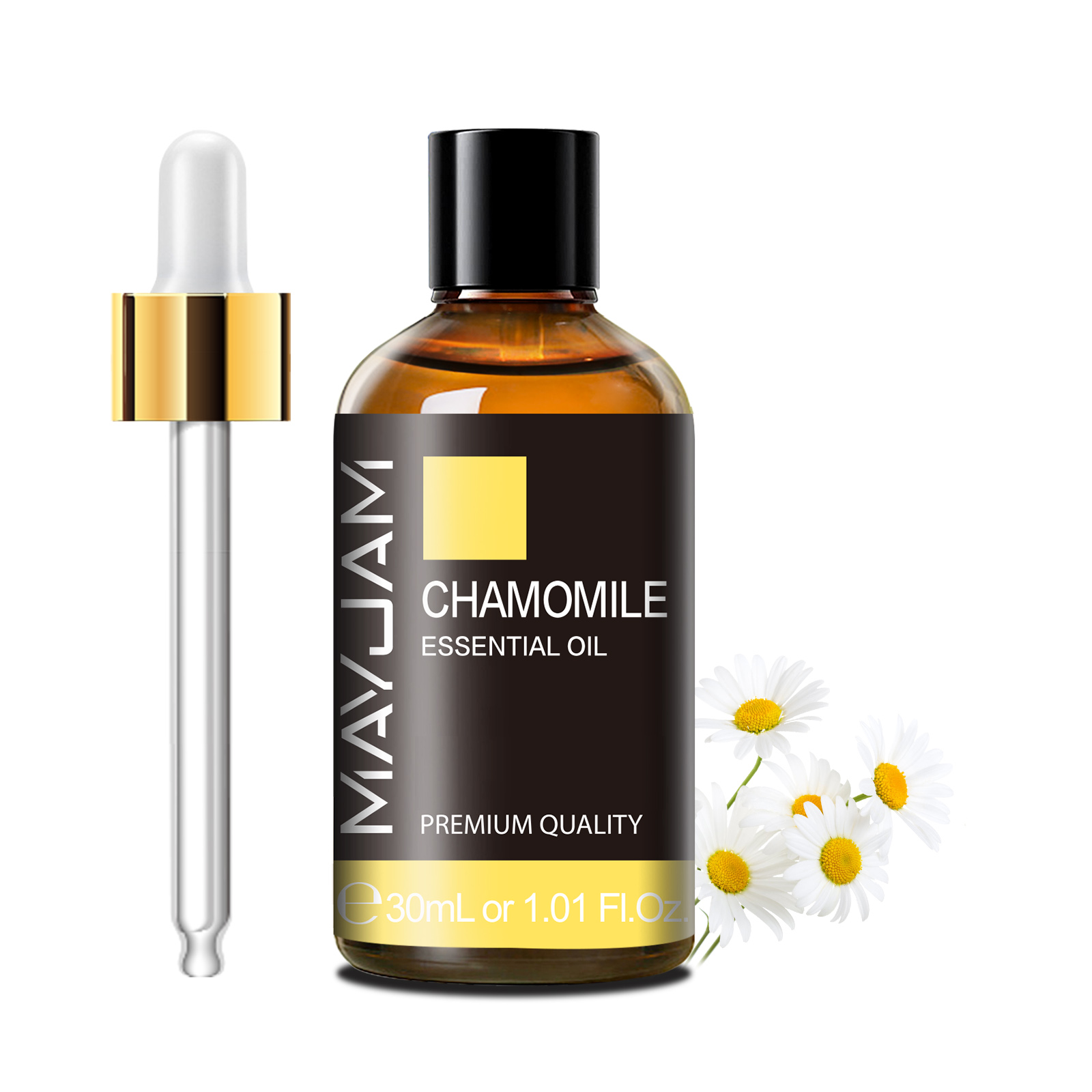 Home Fragrance Accessories - MAYJAM Olejek Eteryczny do Aromaterapii 30ml
