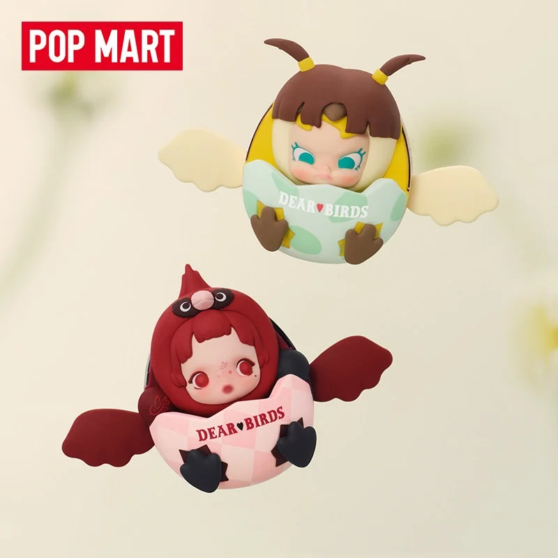 POP MART Seria Dear Birds Zapa – In Home Fragrance Products recenzja i cena