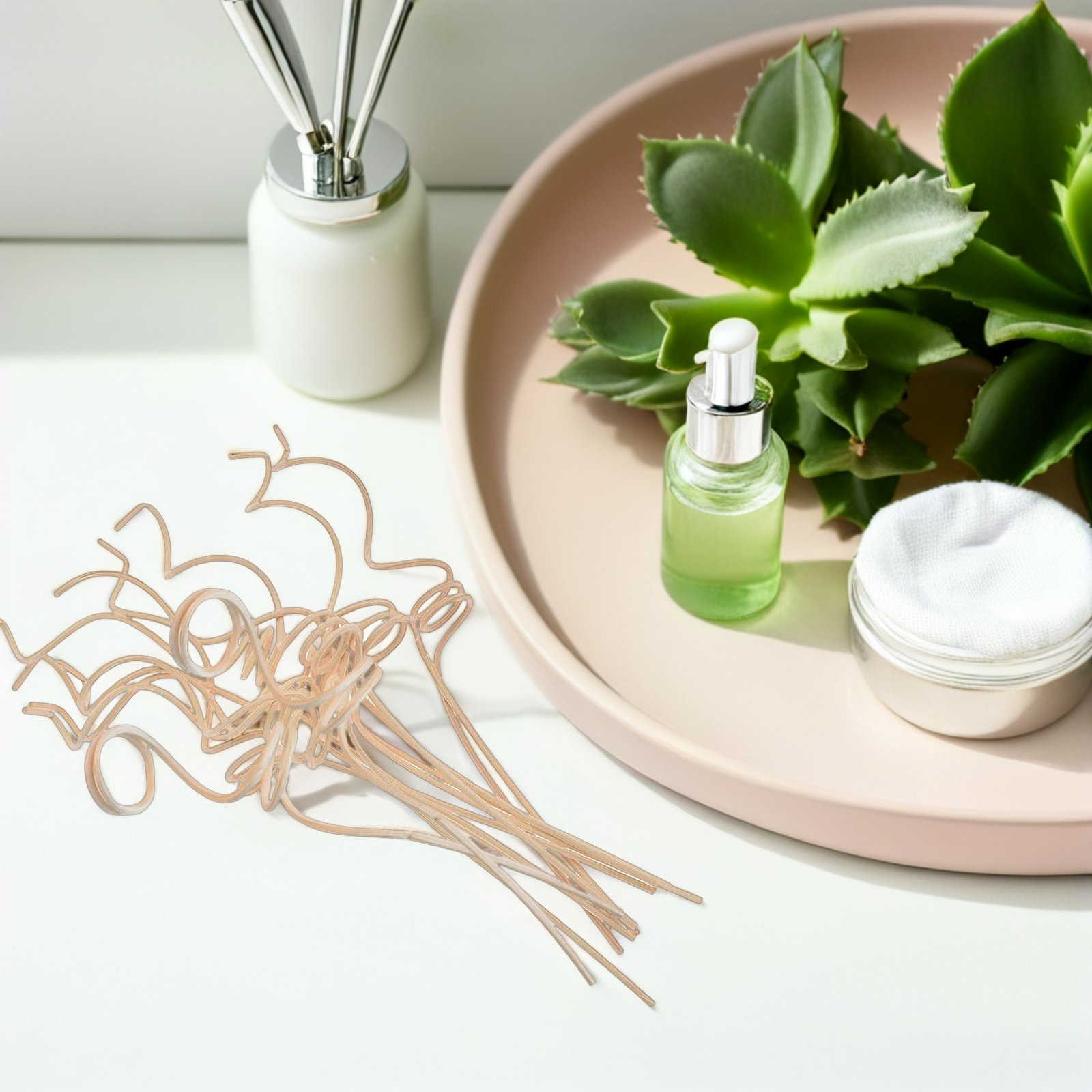 1 zestaw naturalnych, ręcznie  – Home Fragrance Perfume recenzja i cena