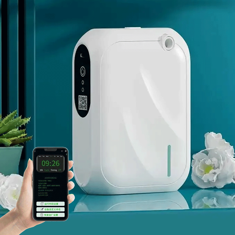 Dyfuzor zapachowy o zasięgu 20 – Home Fragrance Brand recenzja i cena