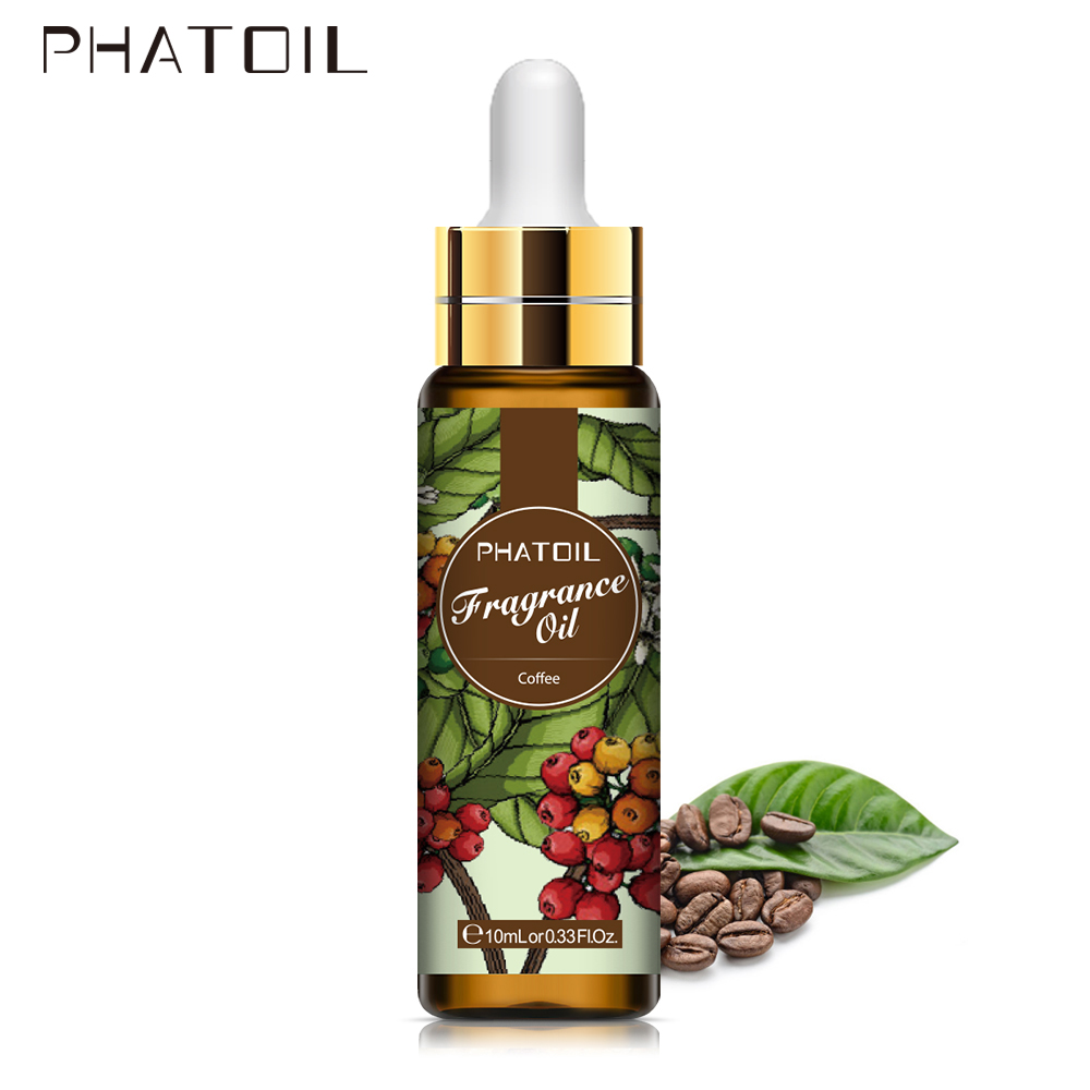 10ml z zakraplaczem Kawa Morsk – Home Fragrance Fresh Linen recenzja i cena