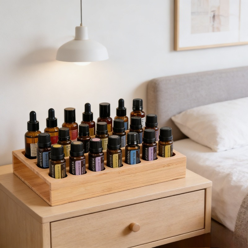 Pudełko do przechowywania olej – Home Fragrance Accessories recenzja i cena