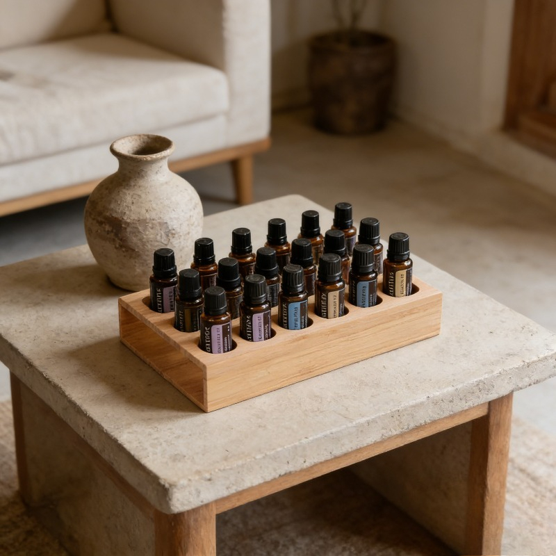 Pudełko do przechowywania olej – Home Fragrance Accessories recenzja i cena