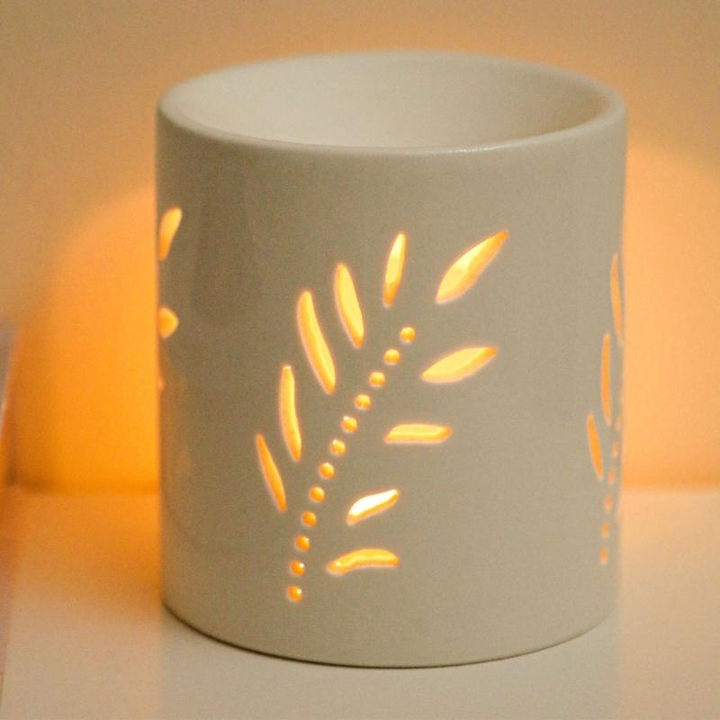 Palniki do olejków eterycznych – Wax Melt Burner recenzja i cena