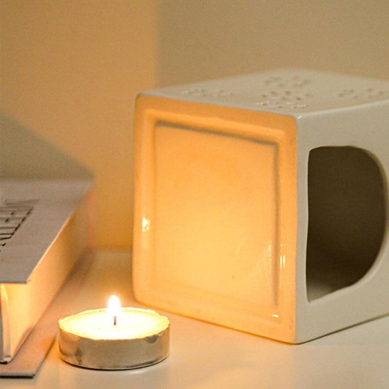 Palniki do olejków eterycznych – Wax Melt Burner recenzja i cena