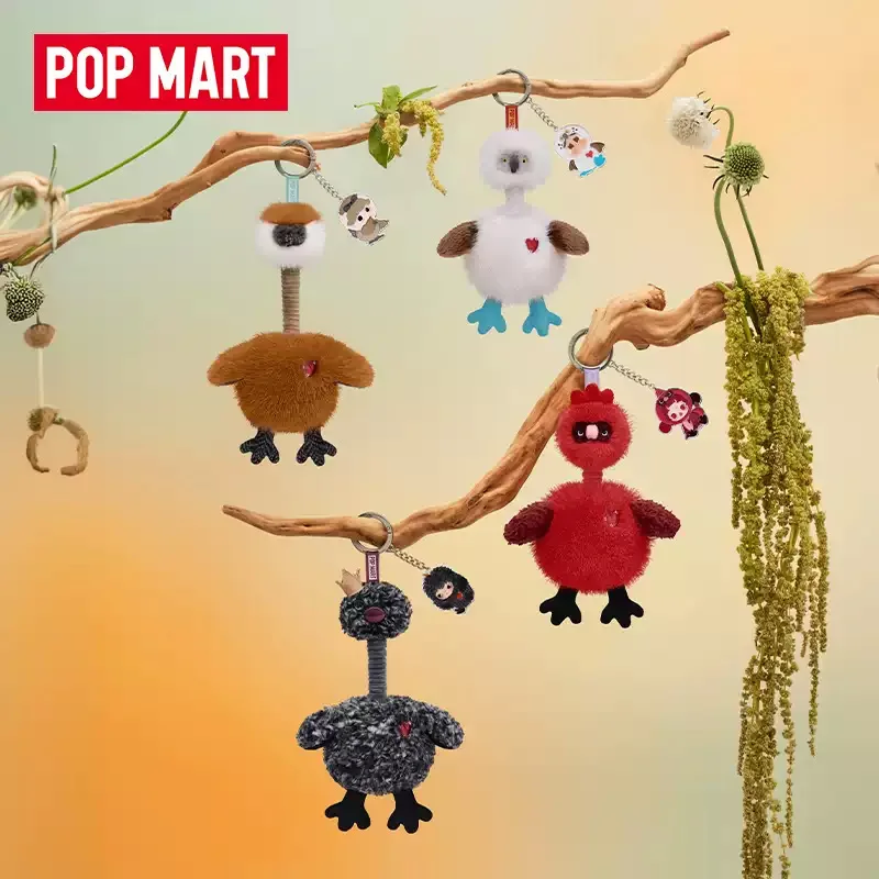 POP MART Seria Dear Birds Zawi – In Home Fragrance Products recenzja i cena