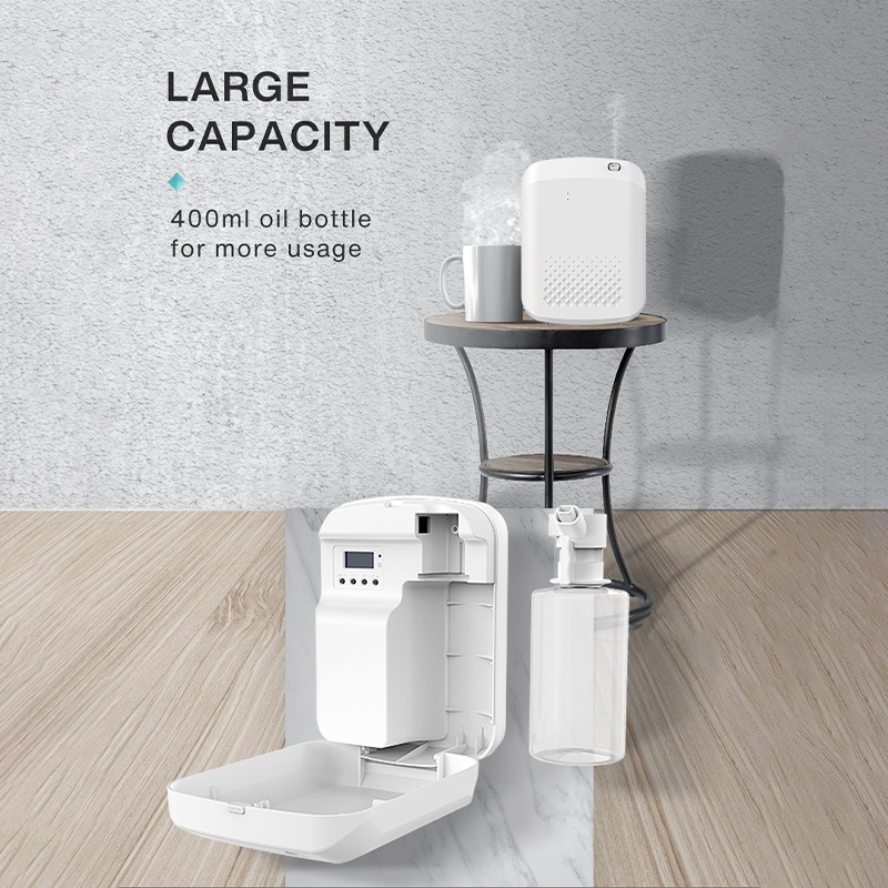 Inteligentny dyfuzor zapachowy – Home Fragrance Accessories recenzja i cena
