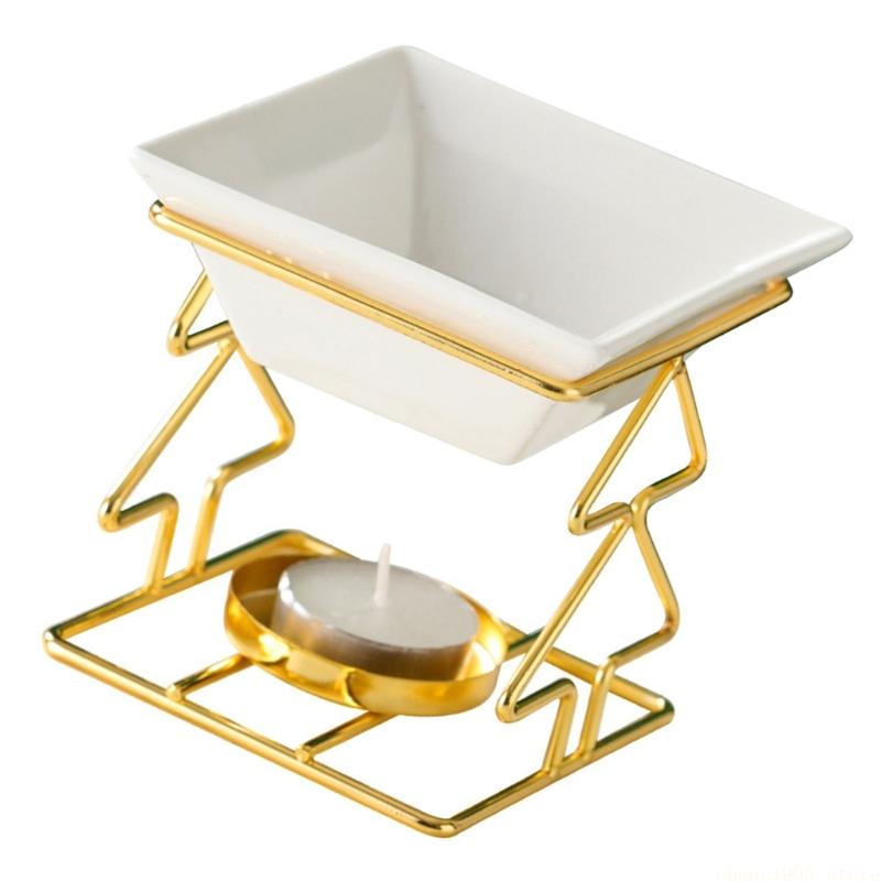 QX2E palniki do olejków eteryc – Wax Melt Burner recenzja i cena