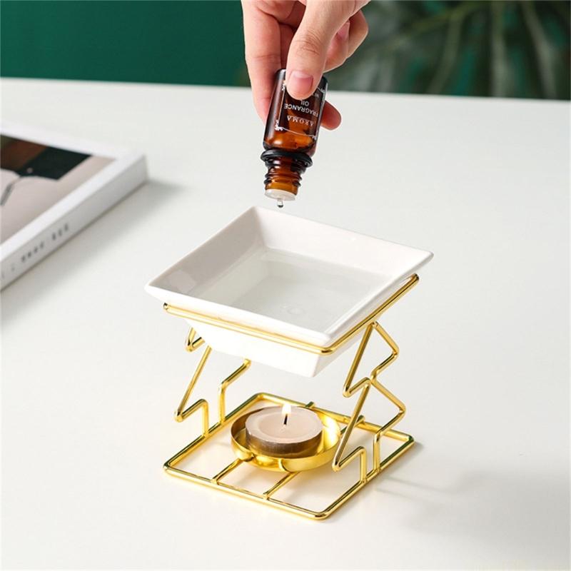 QX2E palniki do olejków eteryc – Wax Melt Burner recenzja i cena