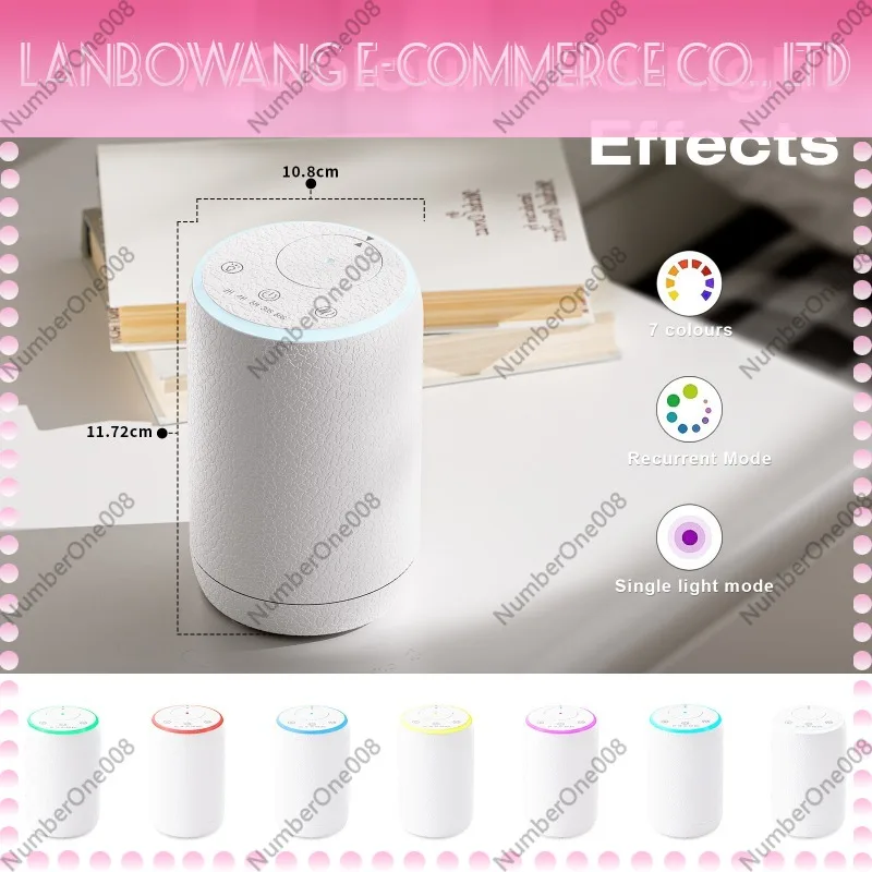 Aromaterapeutyczny dyfuzor zim – Home Fragrance Aroma recenzja i cena