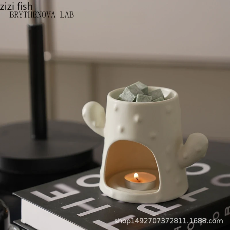 Ceramiczny piec do aromaterapi – Wax Melt Burner recenzja i cena