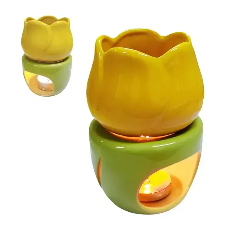 2026 Unikalny ceramiczny podgr – Wax Melt Burner recenzja i cena