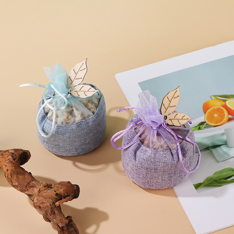 3 szt. lnianych woreczków zapa – Aroma Bead Sachet recenzja i cena