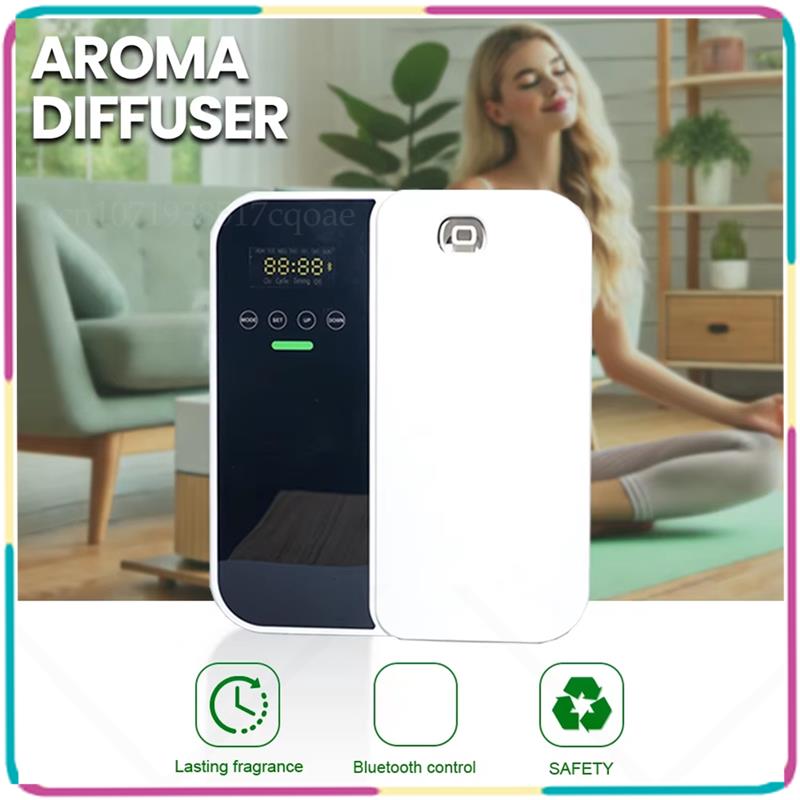 B13C Hotelowy Dyfuzor Zapachow – Home Fragrance Aroma recenzja i cena
