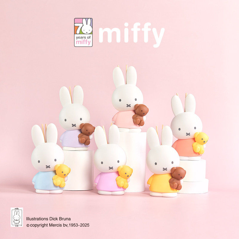 Miffy Zapachowy Blind Box Dyfu – In Home Fragrance Products recenzja i cena