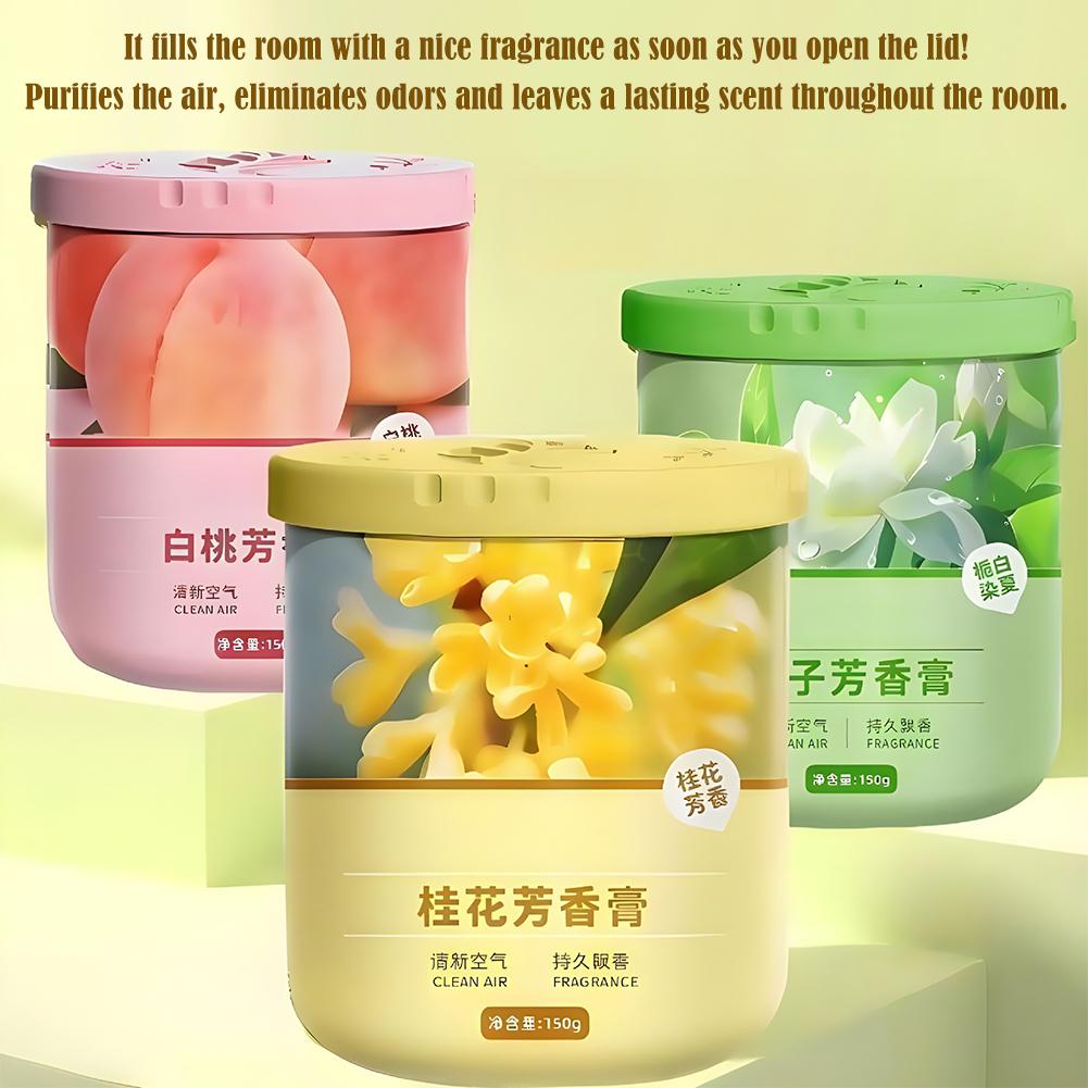 Odświeżacz powietrza w kremie  – Home Fragrance Brand recenzja i cena