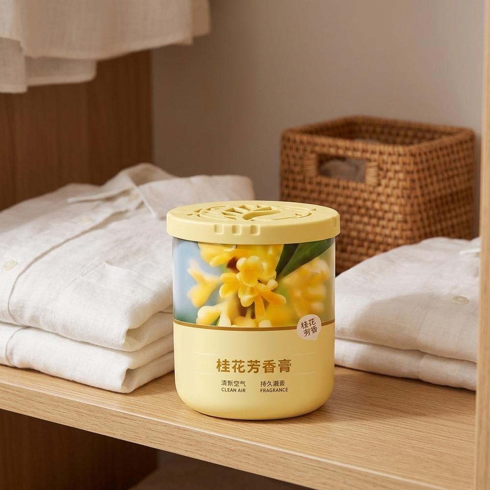 Odświeżacz powietrza w kremie  – Home Fragrance Brand recenzja i cena