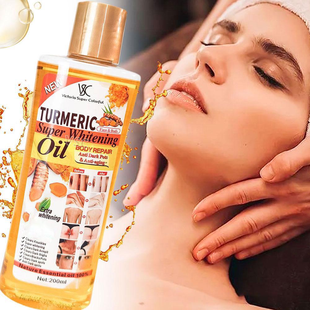 Olejek eteryczny z kurkumy Ole – Home Fragrance Accessories recenzja i cena