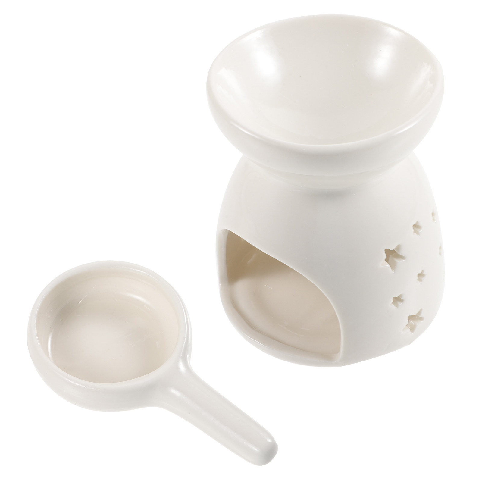 1 zestaw ceramicznych podgrzew – Wax Melt Burner recenzja i cena