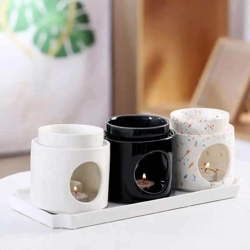 Odłączane ceramiczne palniki d – Wax Melt Burner recenzja i cena