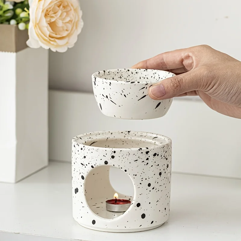 Odłączane ceramiczne palniki d – Wax Melt Burner recenzja i cena