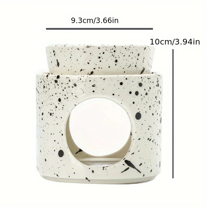 Odłączane ceramiczne palniki d – Wax Melt Burner recenzja i cena
