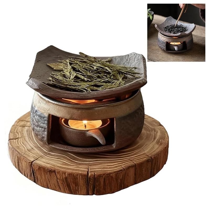 A03F - Piecyk do aromaterapii, – Wax Melt Burner recenzja i cena