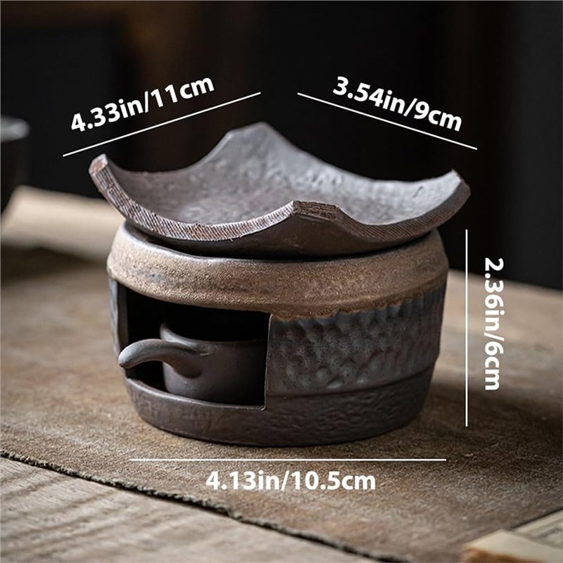 A03F - Piecyk do aromaterapii, – Wax Melt Burner recenzja i cena