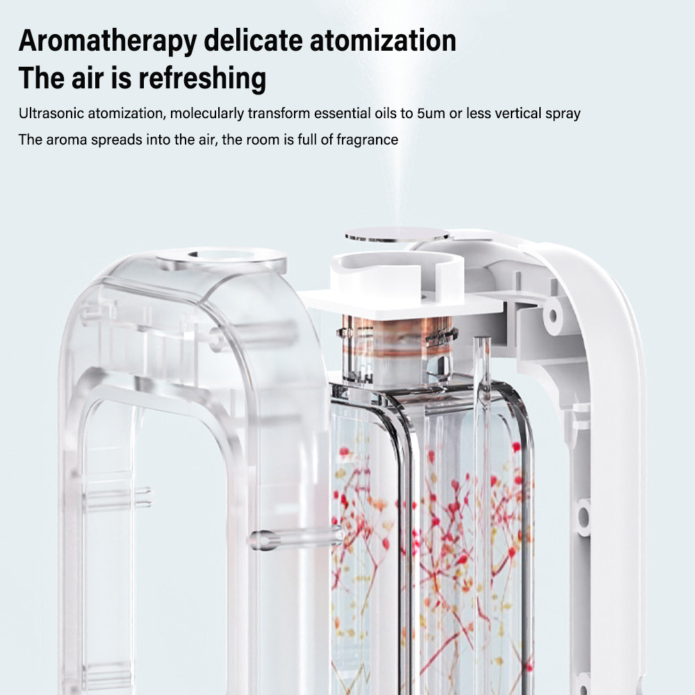 Automatyczny dyfuzor zapachowy – Home Fragrance Accessories recenzja i cena